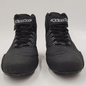 Alpinestars Sektor Waterproof Motorcycle Shoes - Like New